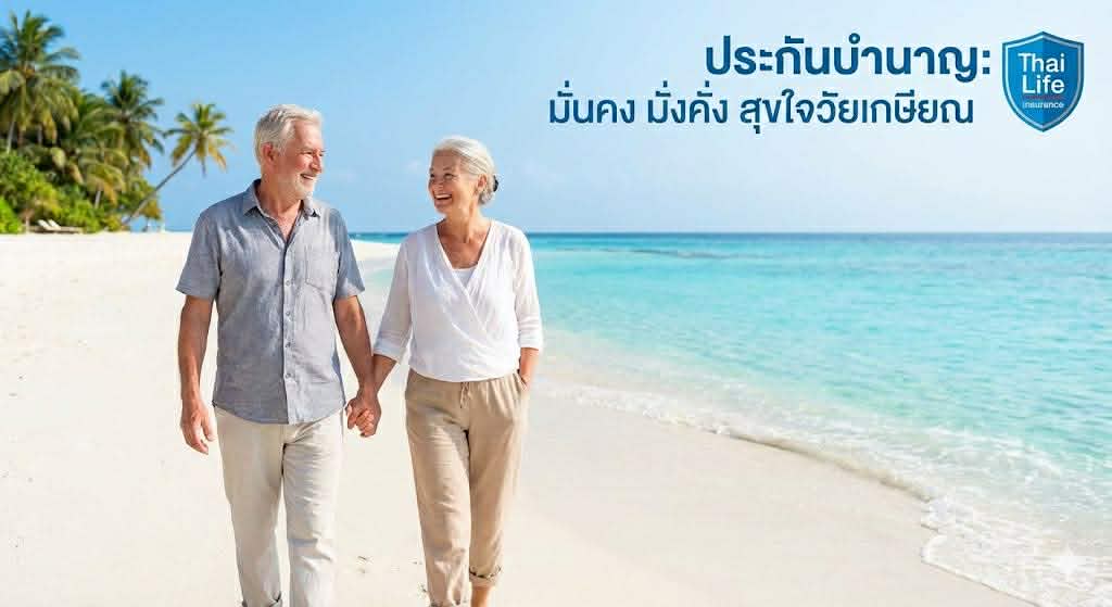 ประกันบำนาญ