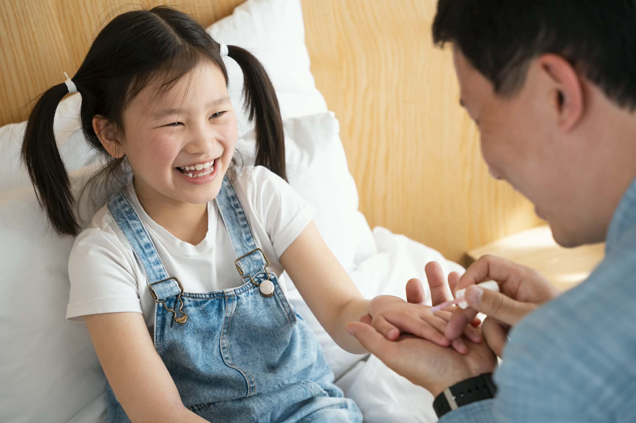 ประกันสำหรับเด็ก